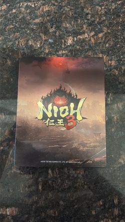 Nioh 3 ps5