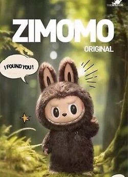 Zimomo i found you 1点 THE MONSTERS ZIMOMO V1 - I FOUND YOU Vinyl Face Doll – WHOOPEA