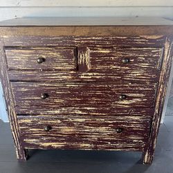 Farmhouse Dresser 