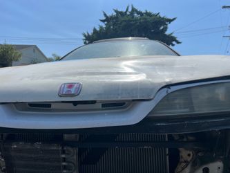 Acura integra type r hood