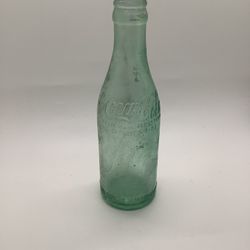 Antique Coca Cola Straight side Root Bottle- Jacksonville FL