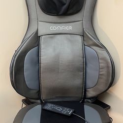 Comfier Back/Neck Massager with Heat