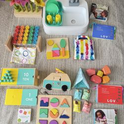 Lovevery Play Kits (year 2: 25-27 Months, 34-36 Months)