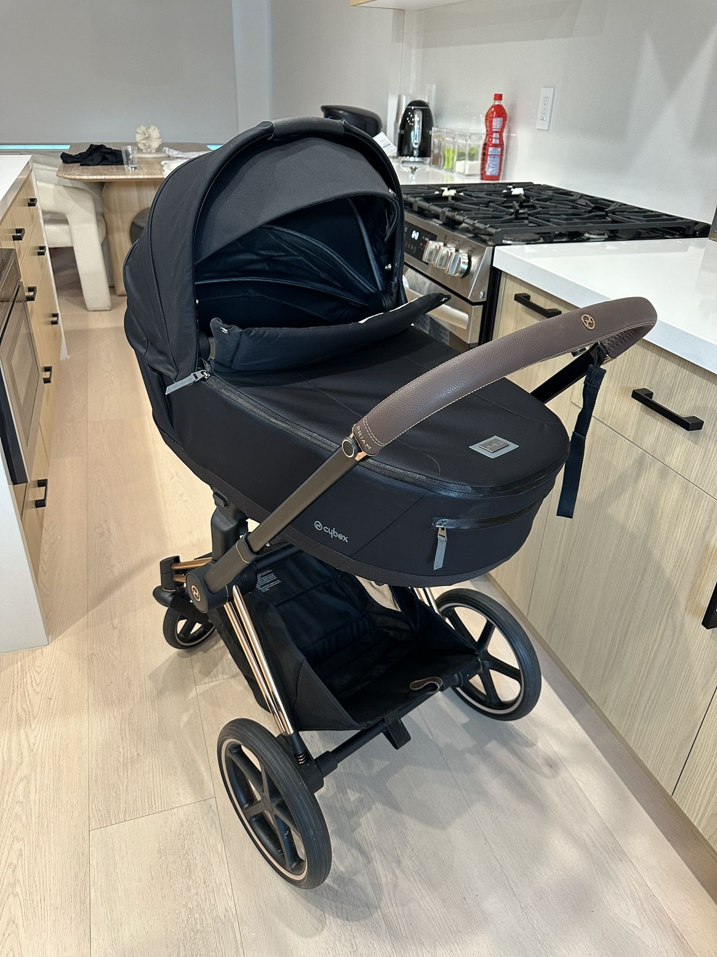 Cybex Priam 4