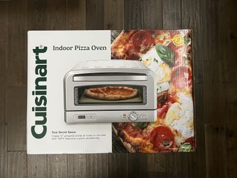 Cuisinart Indoor Pizza Oven (Model CPZ-120)
