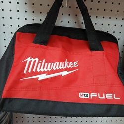 Milwaukee New 13" Tool Bag Nuevo