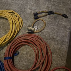Air Hose 3/8 In. 