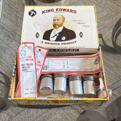 Vintage Fishing Gear