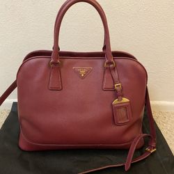 Authentic Prada Purse