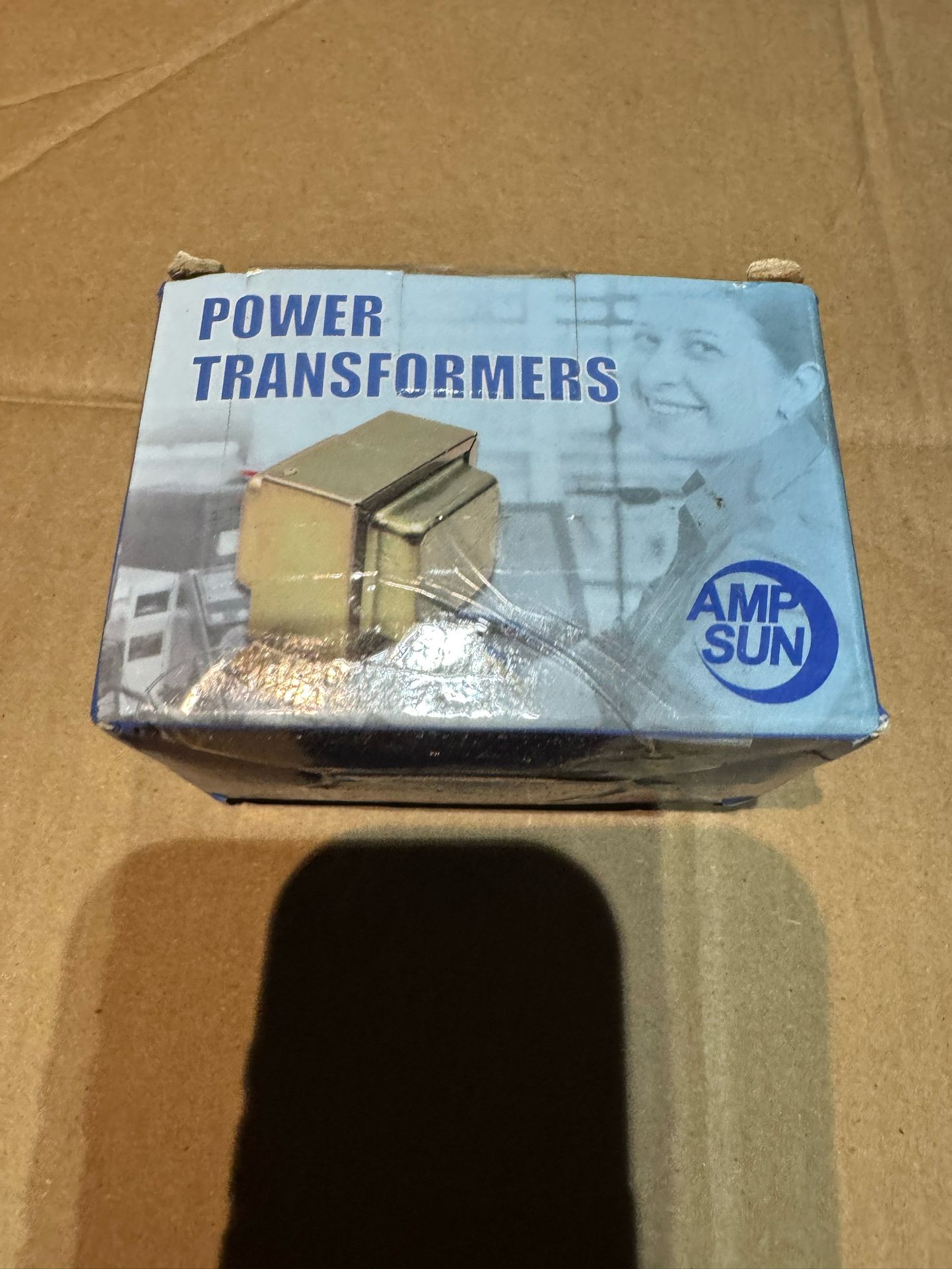 Power Transformer . New In Box 
