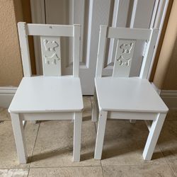 IKEA Kids Chairs 