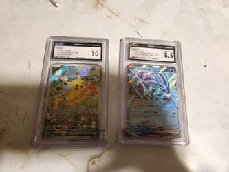 Pokémon Graded