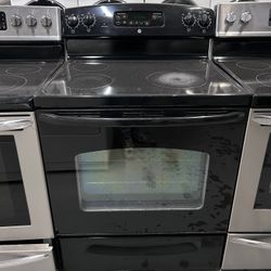 GE Electric Range Stove 