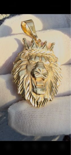 14k Gold Pendant
