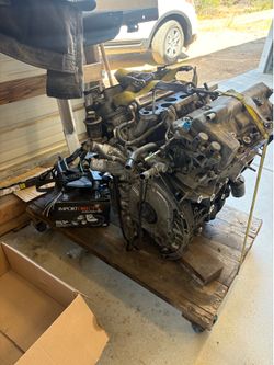 2008 Honda Accord V6 3.5