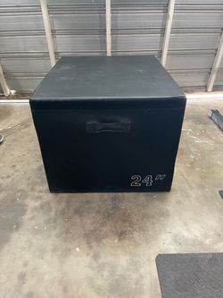 ETE soft plyo box