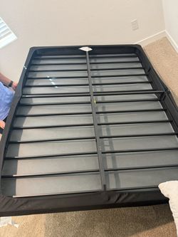 Bed Frame Queen Size
