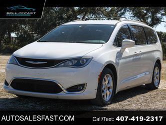 2018 Chrysler Pacifica