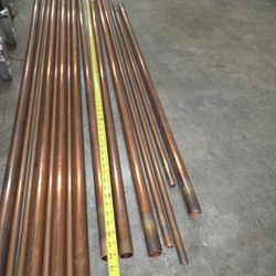 Pipa De Cobre $500:OBO