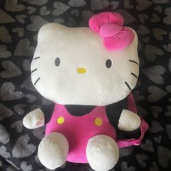 Hello Kitty Backpack 