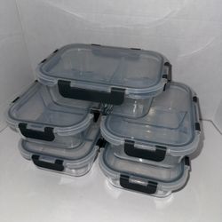 Food Meal Prep Containers