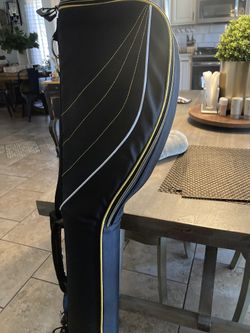New Tour Trek Golf Club Carrying Case Brand New