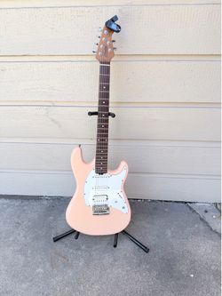 Sterling Cutlass CT50 -Pueblo Pink