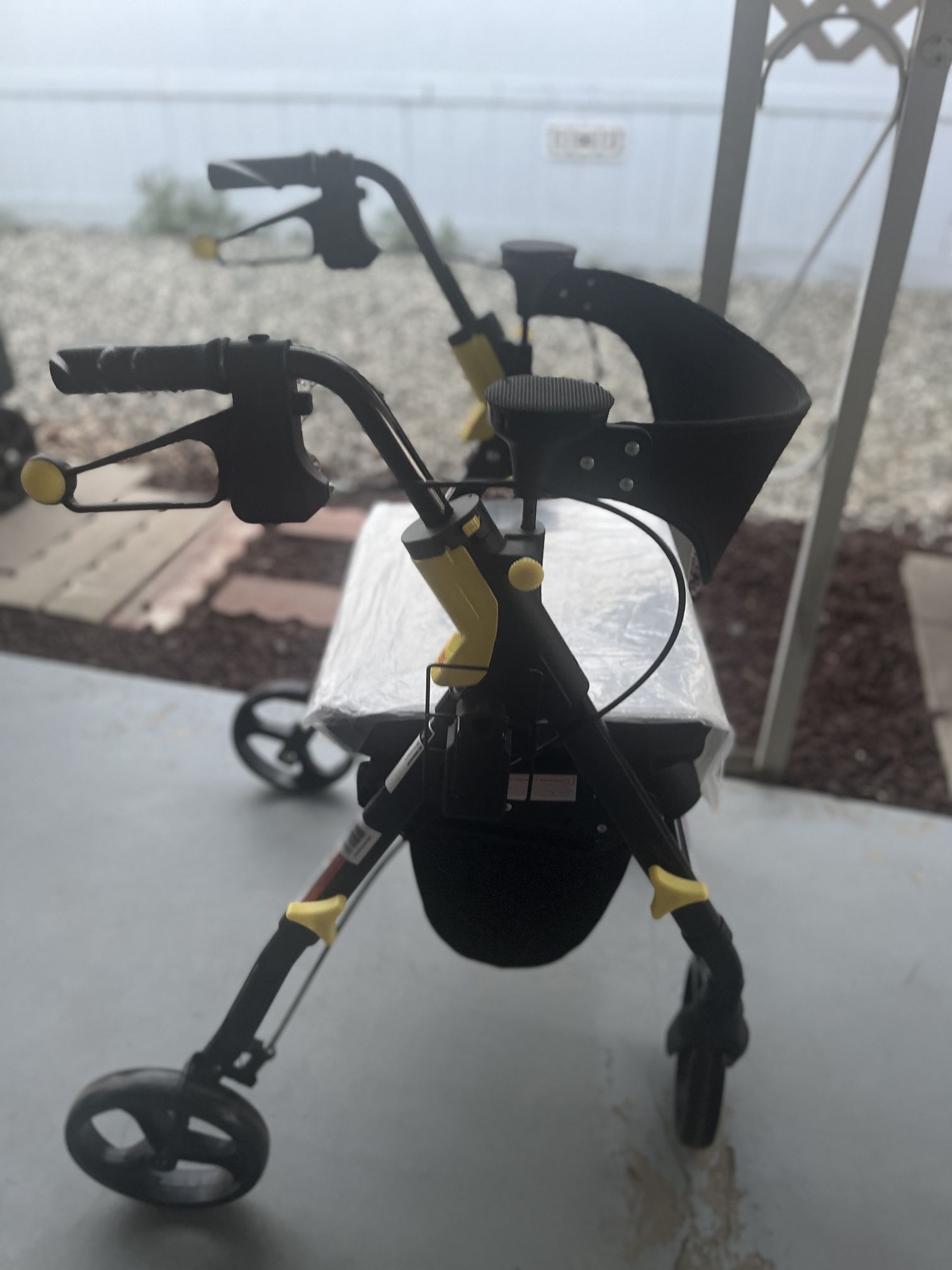 Walker Brand New