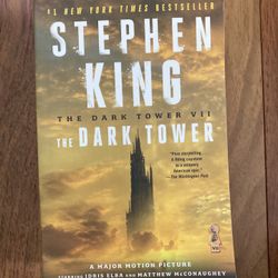 “The Dark Tower” by Steven King