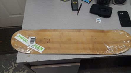 Skateboard not wheel