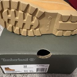Kids Tim’s Never Worn Size 12