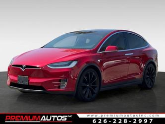 2017 Tesla Model X