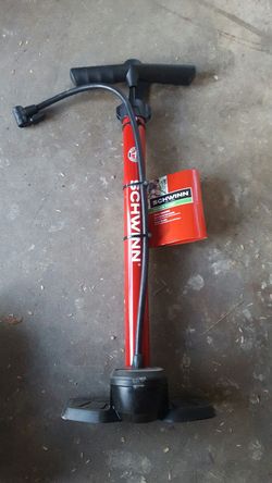 Bike pump