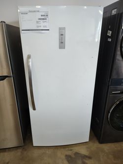 Frigidaire white freezerless refrigerator 20cu