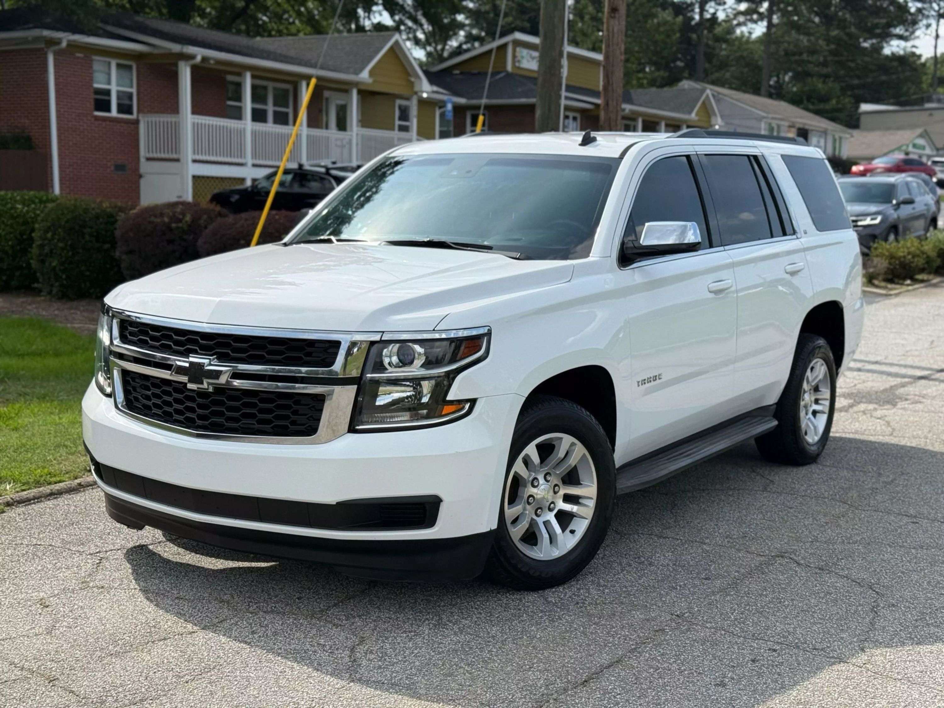 2015 Chevrolet Tahoe