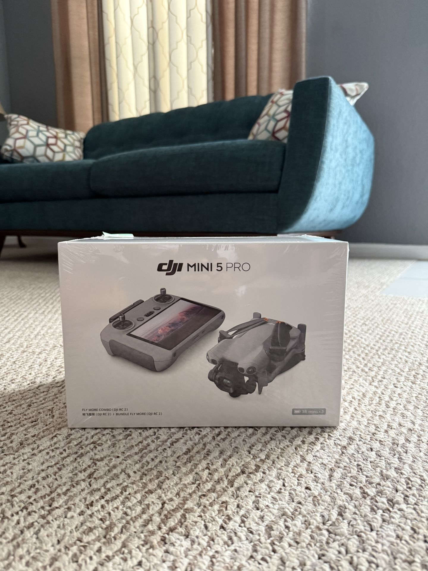 DJI mini 5 Pro Fly More Combo 