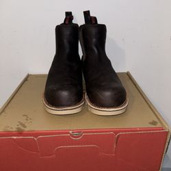 Red Wing Shoes Model 1221 Size 9 
