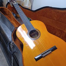 CF Martin CS-2 Classical Guitar