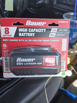 Bauer Battery