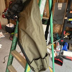 Fishing Pole Bag