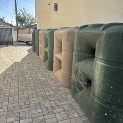 Rain Barrels 