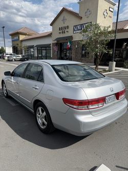 2003 Honda Accord