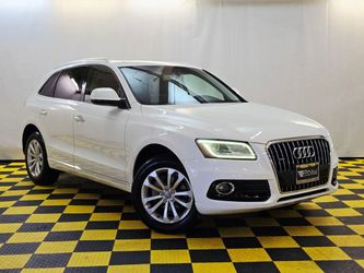 2015 Audi Q5