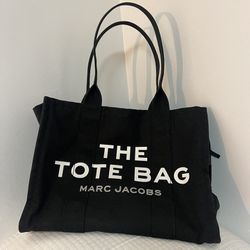 Marc Jacobs - The Large Tote Bag - Black