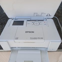 Epson Picturemate 400 