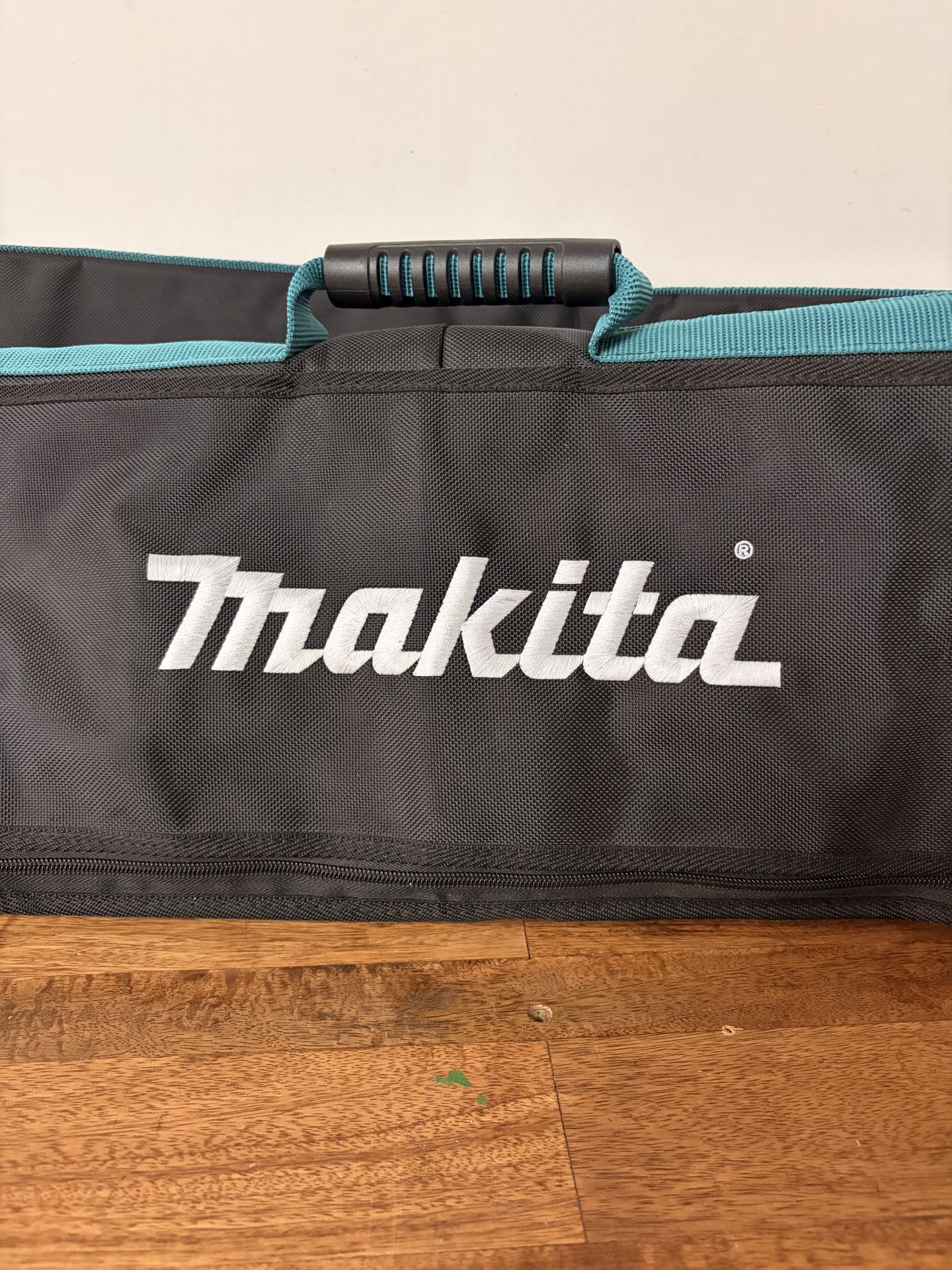 Makita track saw guide bag