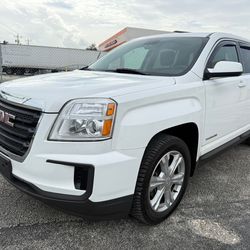 2017 GMC Terrain