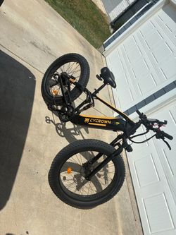 E bike
