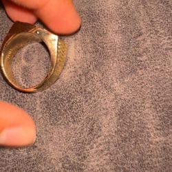 18k Gold Ring