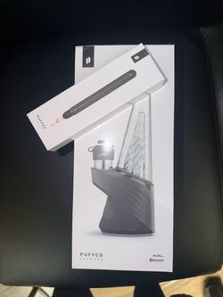 Pu ff co peak pro with hot knife